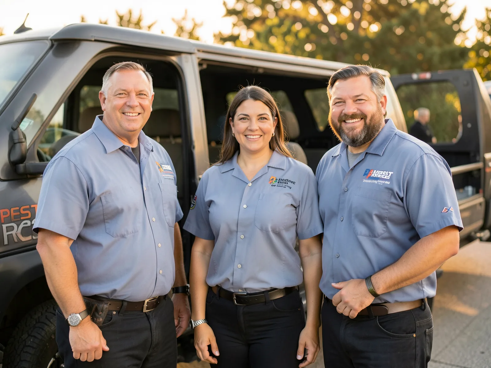 Pest Control company in Pierpont, SD
