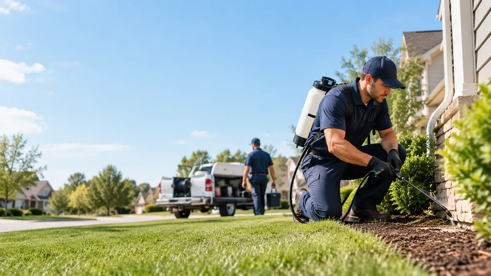Pest Control in Pierpont, SD near me